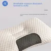 3d spa massage oreiller pour aider à dormir et à protéger le cou oreiller en tricot en tricot oreiller lit de lit pour le dortoir de la chambre 240420