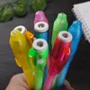 500 pcs 2 in 1 UV Light Combo Creative Stationery Invisible Ink Pen