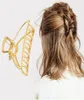 Women Claw Crab Clip a forma di luna retrò compongono i capelli di grandi dimensioni Accessori per ragazze per capelli capelli clip2572127