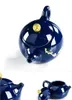 Teaware sets hoogwaardige nobele blauwe porselein theepotpot voor theeketel Chinese theeset en koffie teaire theepots puer cup mok service klei