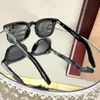 Nouvelles lunettes de soleil de mode vintage Devauxi Cadre acétate importé UV400 LENS POLARISE FEMMES MAN HAUTE QUALITÉ JMM DU7T Taille 43-27