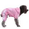 Zachte fleece huisdier donden kleding honden hoodies warme sweatshirt kostuumjas voor chihuahua Franse bulldog labrador 240428