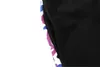 Phorts Designer Shorts Donne Swin Shorts Ricorso Ricorso in cotone ricamato Terry Luminous Spot camuffato rosso blu e viola in palestra riflettente che nuota Inaka B02