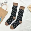 Designer Mens chaussettes de luxe femme chaussette hivernale épaissis