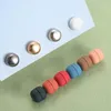 Brooches 6 Pairs Convenient Hijab Attachments Easy To Use Moslem Sewing Supplies Scarf Clip Suitable For Scarves