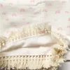 Blankets Cotton Baby Blanket Muslin Swaddle Ruffle Infant Sleeping Quilt Bed Cover For Born Bath Towel Shower Gift