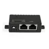 802.3af poe iniettore splitter poe gigabit 24v 48v iniettore passivo con connettore RJ-45 DC da 2,1x5,5 mm per telefoni VOIP per fotocamera IP