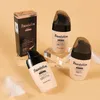 Långlastande ansikte Foundation Cream Waterproof Concealer Liquid Even Skin Tone Professional Matte Base Makeup Cosmetics Maquiagem 240425