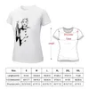 Women's Polos Wes Borland Limp Bizkit T-shirt Oversized Cute Clothes Anime Dress For Women Long