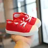 Jongens canvas schoenen sneakers meisjes tennis kantup kinderen schoenen peuter gele chaussure zapato casual kinderen 240426