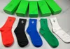 Groothandel sokken heren luxe dames sokken 100% katoenen sportsokken mode zweet-absorbent ademende i enkel sokken katoen voor mannen en vrouwen.