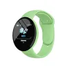 D18S Smart Watch 1,44 Zoll Bildschirm 90mAh Batterie Bluetooth-kompatibler 4.0 Schlafmonitor Fitnessarmband für Männer Frauen Geschenke