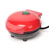 Bakvormen mini elektrische wafel maker bubble ei cake oven ontbijtmachine pan eggette pot uk uk