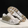 2023 Designer Buty do biegania kobiety Mężczyźni Sneakers Lodowca Frost Flame Storm Cloud White Cloudultras Męs