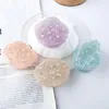 Clips de cheveux Elegant Glitter Shell Claw Bijouts brillants