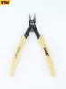 YTH 23 Pleier elektroniczny mini ręczny narzędzie do narzędzia ścinające Snip Nipper Piganal Plecel Plecel Cutter Cutter Cutter Cable Drut naprawa 7926095