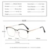 Lunettes de soleil verres de prescription Myopie -0,5 à -10 hommes Femmes Cadre d'alliage Blue Blocage de lumière ou lentilles pochromiques Astigmatisme Custom F579