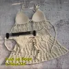 Женские пляжные бикини 2024 Роскошные летние плать