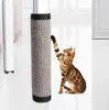 4030 cm Scratch board per gatto Sisal mobili letto materasso protettore sedia di divano gambe gamba gatta gatto giocattolo graffiante scratcher6040754