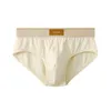 Underpants Arrivals maschi sexy slip di cotone in cotone mini misteri triangolari maschi uomini bikini