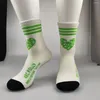 Frauen Socken schwarzblau Harajuku warm warm kurze Straßenmädchen unzerstörbare Paare Einfache Tennis Baumwollschule Hochwertiger Sommer