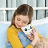 Original Owleez Flying Baby Owl Interactive Toys for Kids with Lights Sons Electronic Pet Seting Flying Girl Toy Gift 240424