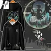 Men's Hoodies Game Anime Printing Touhou Project Konpaku Youmu 3d Men Women Sweatshirts Hooded Long Sleeve Harajuku Pullovers