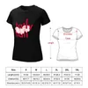 Women's Polos Tally Hall My Favorite People T-shirt Plus Size Tops Kawaii Clothes Graphics Plain T Shirts For Women