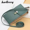 Shoulder Bags 2024 Women Messenger Small Summer Female Top Quality Phone Pocket Handbags Fashion For Girl