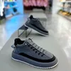 Sapatos casuais couro para homens tênis de luxo moda italiano casuales office 2024 zapatillas de hombre