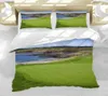 Bedding Duvet Cover Set 3 Piece Set 9th Hole At Pebble Beach Golf Links In Monterey Home Luxury Soft Duvet Comforter Cover Twin2841220127