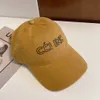 merk cap ontwerper cap luxe hoed hogere kwaliteit solide kleur casquette ontwerp hoed mode veelzijdige casual stijl sear strandhoed 5 stijlen erg mooi eenvoudig klein