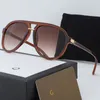 Lunettes de soleil de créateurs pour hommes et femmes Lunettes de soleil de lunettes de soleil rétro