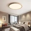 Loucles de plafond Lumière LED de pierre 4000k pour chambre de salle à manger salon de salle à manger minimaliste