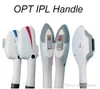 Opt IPL Laser Heren Verwijdering Elight Skin Verjonging Opt Handle Meer driehonderdduizend SS SHIP4755981