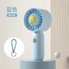 Oplaadbare mini kleine ventilator stille ventilator draagbare handheld fan