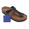 Designer Sandal Luxury Slippers Slider Men Men Flip Flip Flop Boucle Sliders Outdoors Fashion Summer Slipper Shoe 36-45 Tailles plate-forme de plage Sea