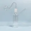 Smokpro grosso Pyrex Glass Bubbler Oil Rata