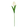 Decoratieve bloemen 33 cm TULIP Artificial Bouquet Pe Foam nepbloem voor huwelijksceremonie Decoratie Home Room Garden Decor K5T2