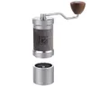 1ZPRESSO JE Plus manualny młynek do kawy aluminiowy Burr stal nierdzewna młyn ziaren mini młyna 35G 2106097046068