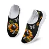 Повседневная обувь Instantarts Fashion Sunflower Loafer