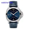 Montre bracelet pour hommes Panerai Luminor Manual mécanique montre 300 mètres imperméable Luminal Casual Men's Luxury Watch 44 mm Diamètre PAM01033