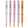 Makeup Brushes 5 Pcs Retractable Lip For Scrub Lipstick Applicators Portable Concealer