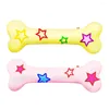 Abbigliamento per cani 2pcs Un set di capelli ossei clip per petpin moda creativa cuccioli di cuccioli decorazioni per gatti garette accessori