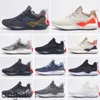 Running Shoes Alphabounce deae 3.0 Beyond chameleon Triple Black Raw Grey Orange Sneakers Hpc Ams 3M Training Sports Mens 36-45 Trainers