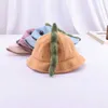 Шляпы шляпы мультфильм динозавра детская шляпа шляпа милый малыш Детский купольный бассейн