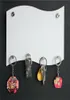 MDF Key Holder Hanging Board Sublimation Blank Hang Plates Flag Shape Boards Custom Diy Bathroom Kitchen Accessories Customs 13 4m4227909