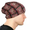 Bérets Death metal Bonnet Hats Men de tricot pour hommes et femmes