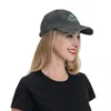 Ball Caps Xspiikedrex Racerback вымытая шляпа бейсболки