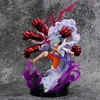 Action Toy Figures 33CM One Piece Anime Figure Nika Luffy Gear 5 Joy Boy Action Figures Statue Figurine Model Doll Decoration Collection Toys Gift